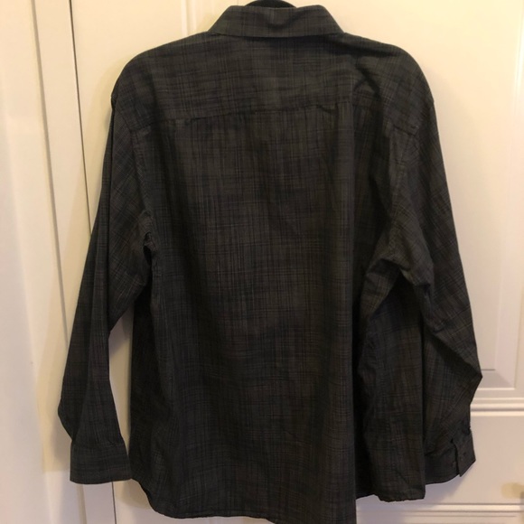 Kenneth Cole Reaction Men’s Dress Shirt Regular - Picture 11 of 14